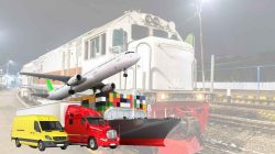 Selama Juni 2025, Kereta Api Jadi Moda Angkutan Populer Di Lampung