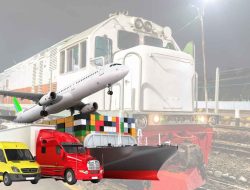 Selama Juni 2025, Kereta Api Jadi Moda Angkutan Populer Di Lampung