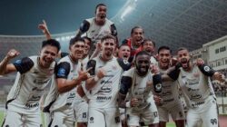 Persija Jakarta Puncaki Klasemen Liga Super 25/26 Setelah Kalahkan Dewa United 3-1