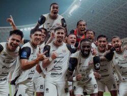 Persija Jakarta Puncaki Klasemen Liga Super 25/26 Setelah Kalahkan Dewa United 3-1