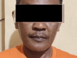 Pelaku Pelecehan Seksual Sesama Jenis Terhadap AnakDitangkap Polres Lampung Tengah