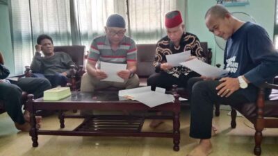 FKMGB : Klaim Tanah Di Gunung Sari Berdasarkan Grondkaart Itu Klaim Sepihak Yang Perlu Diuji Secara Hukum