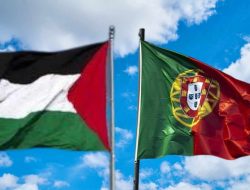 Portugal Akan Akui Palestina Pada September 2025 Mendatang
