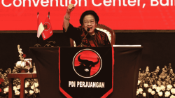 Megawati Soekarnoputri Kembali Pimpin PDI Perjuangan