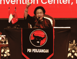 Megawati Soekarnoputri Kembali Pimpin PDI Perjuangan