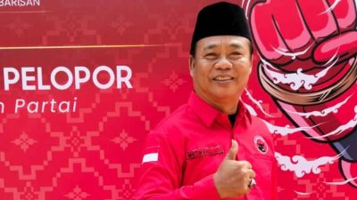 Mesman, Kader Pro-MEG Lampung (Foto : Pro-MEG Lampung)