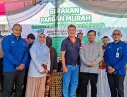 TVRI Berkolaborasi Dengan Pemprov Lampung Gelar Gerakan Pangan Murah
