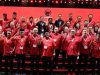 Ini Susunan Lengkap Pengurus DPP PDI Perjuangan 2025-2030 Hasil Kongres Bali