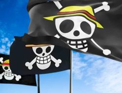 Ini Makna Bendera Jolly Roger One Piece Yang Sedang Viral Di Indonesia
