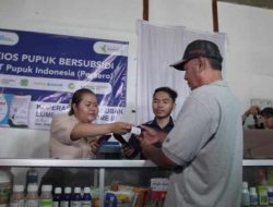 Pemerintah Terapkan Skema Titik Serah Pupuk Subsidi, Distribusi Kini Lebih Akuntabel