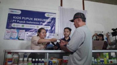 Pemerintah Terapkan Skema Titik Serah Pupuk Subsidi, Distribusi Kini Lebih Akuntabel