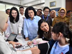 Digitalisasi Cek Kesehatan Anak Dimulai, Komdigi Pastikan Konektivitas Di 282 Ribu Sekolah