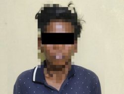 Polres Lampung Timur Dan Polsek Jabung Ringkus Pelaku Curat