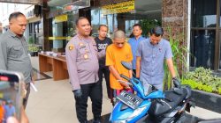 Kawanan Spesialis Curanmor Di Bandar Lampung Ditangkap, Beraksi Di 10 TKP