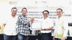 Bupati Dan Akademisi Bahas Penguatan Bawaslu Padang Pariaman Pasca Putusan MK 135/PUU-XXII/2024