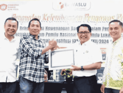 Bupati Dan Akademisi Bahas Penguatan Bawaslu Padang Pariaman Pasca Putusan MK 135/PUU-XXII/2024