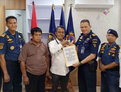 KPLP Tanjung Priok Akan Bantu Desa Batu Menyan Untuk Pengawasan Dan Pengamanan Kapal Wisata