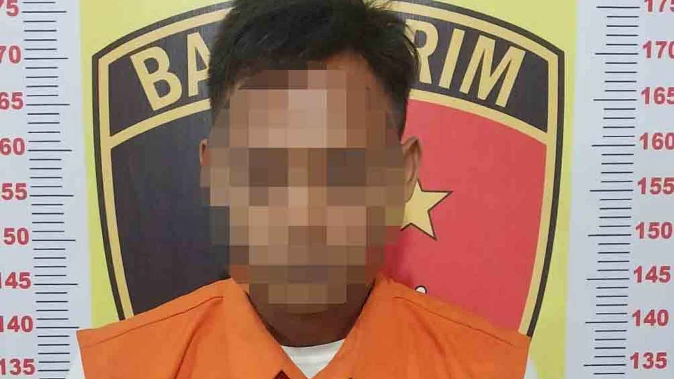 Polsek Tanjung Bintang Tangkap Pelaku Curanmor Gudang Semen Di Tanjung Sari
