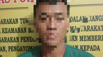 Lakukan KDRT, Seorang Suami Di Lamtim Ditangkap Polisi
