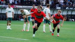 Calvin Verdonk Ikut Bawa NEC Nijmegen Puncaki Klasemen Eredivisie Setelah Kalahkan Excelsior 5-0