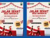 Desa Sidoharjo Akan Gelar Jalan Sehat HUT RI Pada 18 Agustus 2025 Mendatang