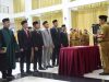 Ketua BAZNAS RI Hadiri Pelantikan Pimpinan BAZNAS Padang Pariaman 2025–2030, Tekankan Amanah Zakat