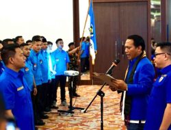 Pengurus KNPI Kota Bandar Lampung 2025-2028 Resmi Dilantik