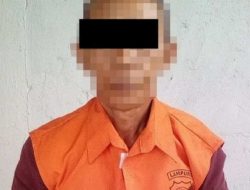 Polres Lampung Selatan Tangkap Pelaku Curas Di Kalianda