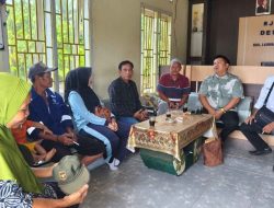 Pendamping PKH Labuhan Maringgai Kirim Anak Kurang Mampu Ke Sekolah Rakyat Tingkat SMA
