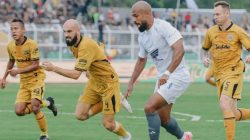 Dua Penalti Di Pertandingan Bhayangkara FC vs PSM Makasar Buat Skor Imbang 1-1
