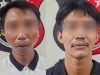 Minta Buah Untuk Hajatan, Dua Pemalak Pedagang Melon Diringkus Polsek Tambora