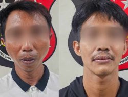 Minta Buah Untuk Hajatan, Dua Pemalak Pedagang Melon Diringkus Polsek Tambora