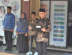 Bawaslu Padang Pariaman Gelar Upacara HUT Ke-80 RI : Semangat Bersatu Untuk Indonesia Maju