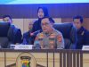Polda Lampung Musnahkan 50 Senpira Hasil Operasi Sikat
