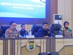 319 Tersangka Diamankan Dalam Operasi Sikat Selama 14 Hari