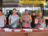 Bawa Senpi Rakitan Dalih Untuk Jaga Diri, Pemuda di Bandar Lampung Ditangkap Polisi