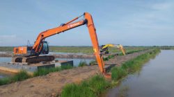 Kementan Genjot Rehabilitasi Irigasi, Wujudkan Merdeka Air Bagi Petani