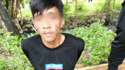 Bawa Senjata Api Rakitan, Pelaku Curanmor Diringkus Satlantas Jakbar