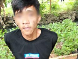 Bawa Senjata Api Rakitan, Pelaku Curanmor Diringkus Satlantas Jakbar