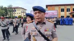 Kapolda Lampung : Hari Juang Polri Momentum Perkuat Dedikasi dan Adaptasi terhadap Tantangan Zaman