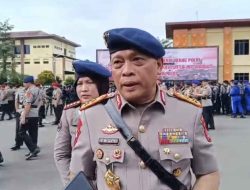 Kapolda Lampung : Hari Juang Polri Momentum Perkuat Dedikasi dan Adaptasi terhadap Tantangan Zaman