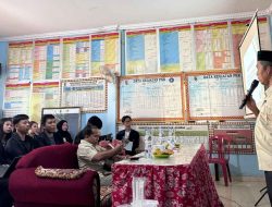Pemdes Batu Menyan Lepas Mahasiswa KKN Itera