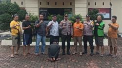 Aksi Bobol Tiga Minimarket, Otak Komplotan Akhirnya Tertangkap