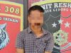 Polsek Gedong Tataan Tangkap Pelaku Pencurian Di Sukaraja