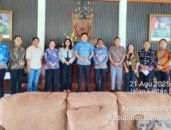 Bupati Lampung Selatan Dukung Penuh Seluruh Kegiatan UIM