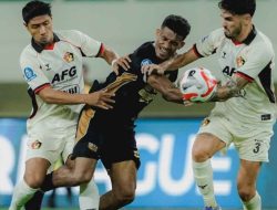 Dewa United Menang 3-1 Atas Persik Kediri Di Pekan Ke-3 Liga Super 2025/2026