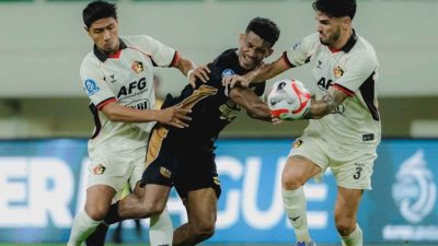 Dewa United Menang 3-1 Atas Persik Kediri Di Pekan Ke-3 Liga Super 2025/2026