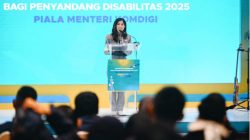 2.600 Penyandang Disabilitas Ikut Kompetisi TIK Nasional
