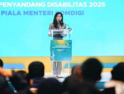 2.600 Penyandang Disabilitas Ikut Kompetisi TIK Nasional