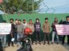 SBNB Gelar Unjuk Rasa Tuntut Pembayaran Upah Lembur Yang Belum Dibayarkan PT Charoen Pokphand Jaya Farm Selama 4 Bulan